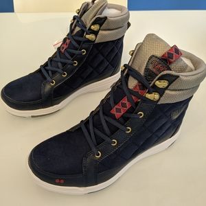 Ryka Aurora Womens High Top Sneaker Boot Size 8.5